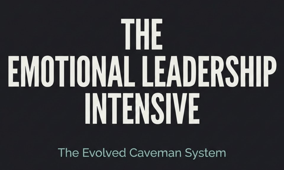 Emotional Leadership Intensive