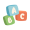 Icon for play and learn section