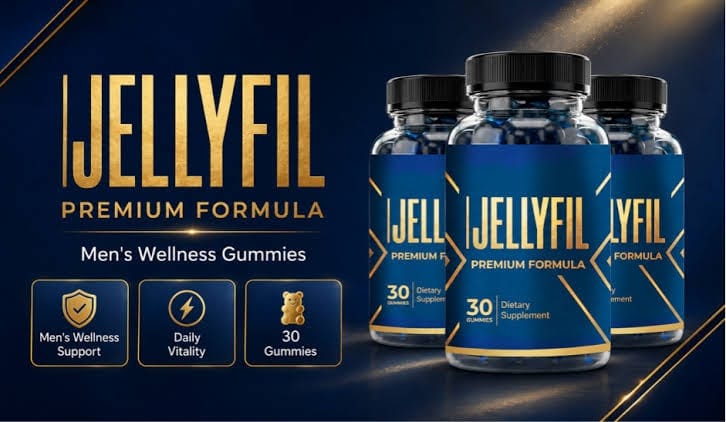 Jellyfil Gummies Reviews