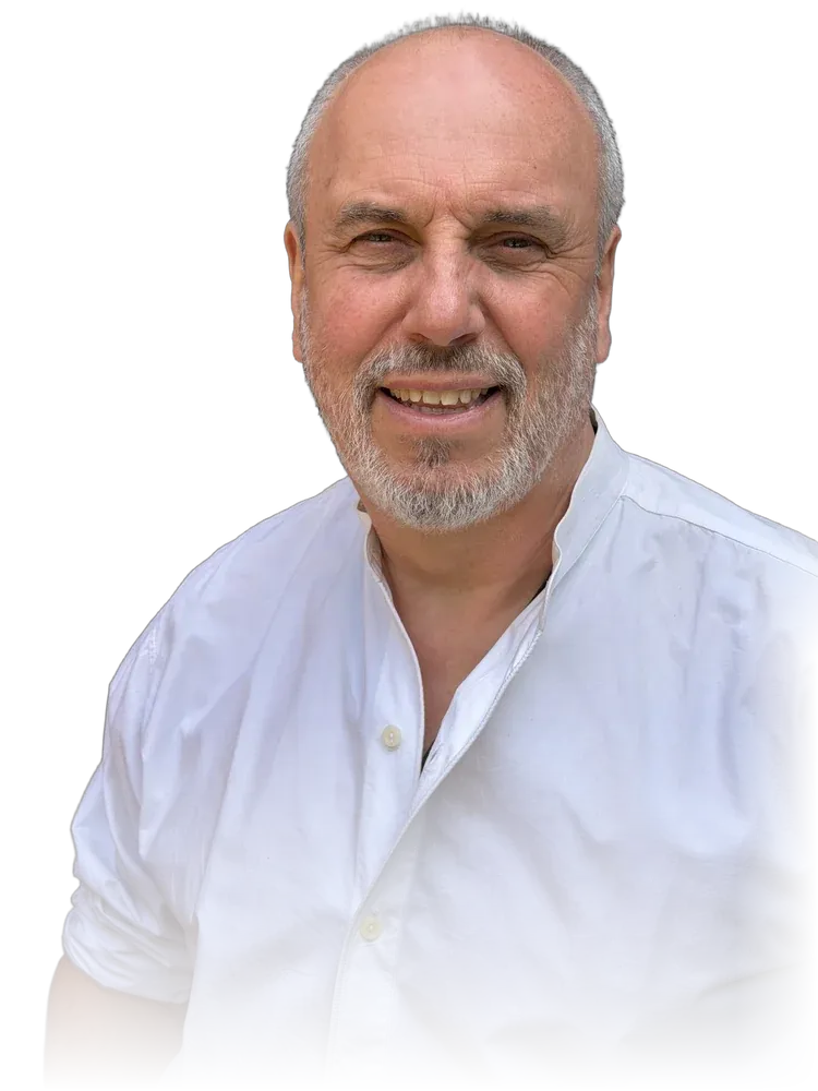 Serge Deloos, animateur du webinaire