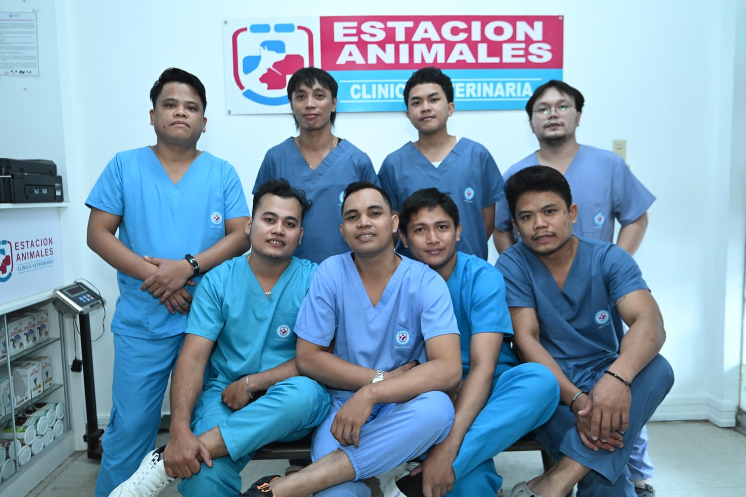 Estacion Animales groomers