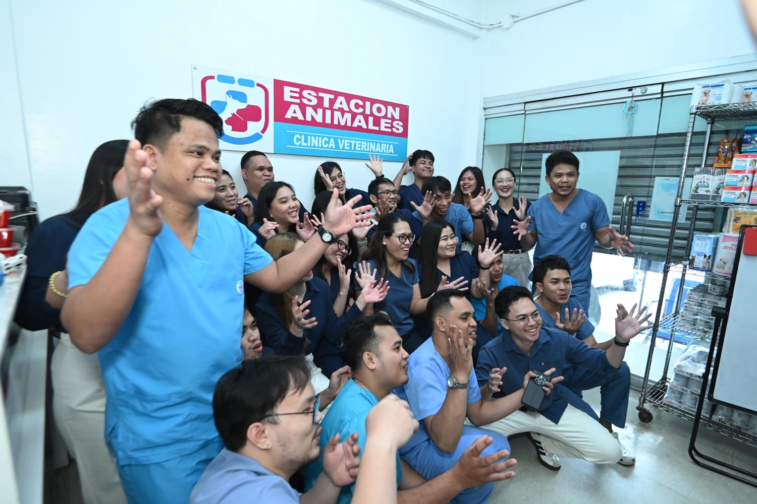 Estacion Animales Clinica Veterinaria