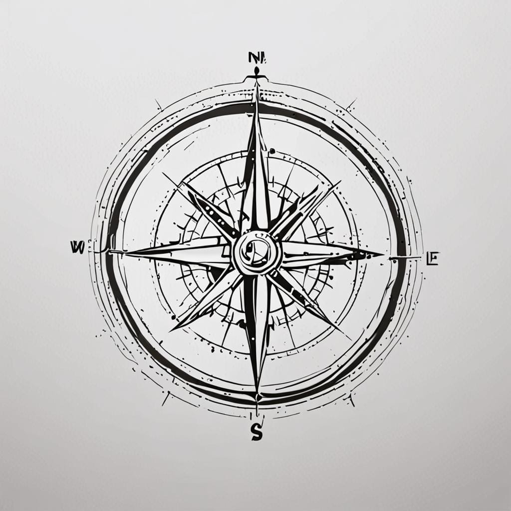 compass crown