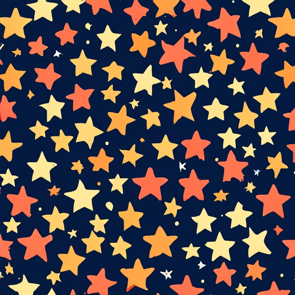 conversation stars coral