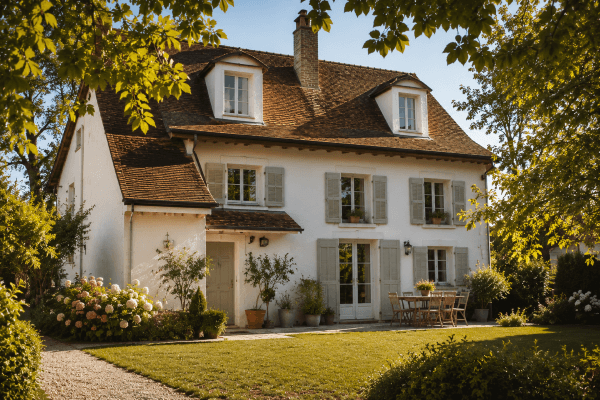 Maison béarnaise typique à vendre à Pau et ses environs