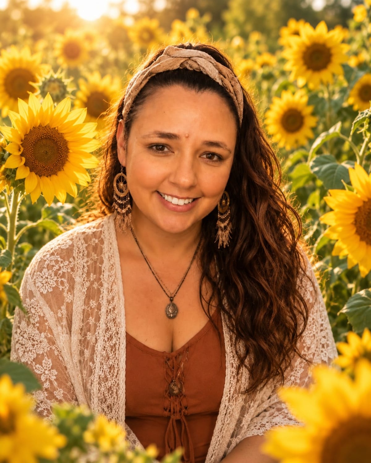 Michelle Arangies, South African Grade 1 teacher