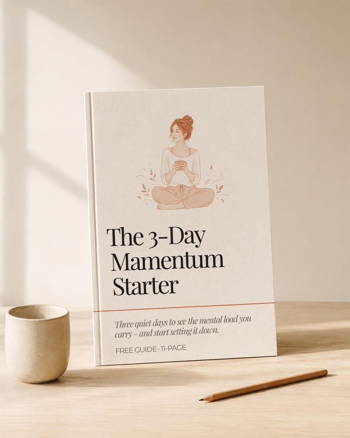 3-Day Mamentum Starter