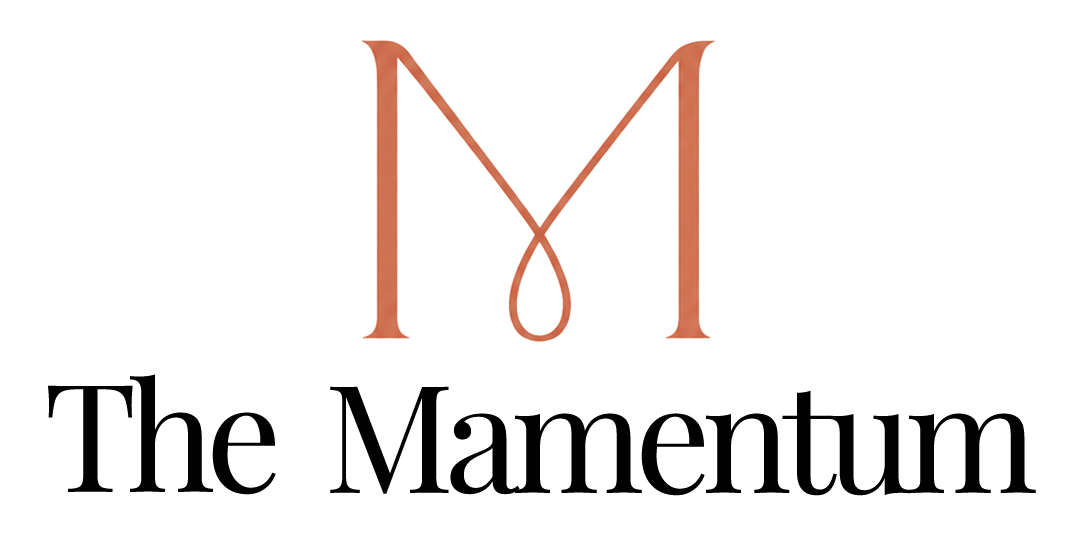logo the mamentum