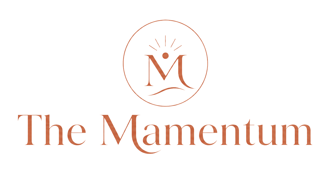 logo the mamentum