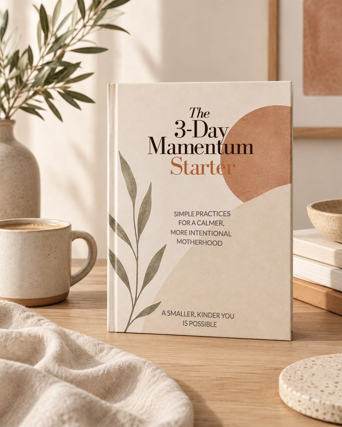 3-Day Mamentum Starter