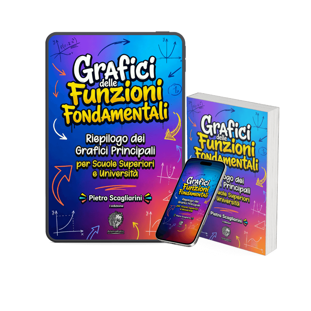 Copertina dell'estratto Grafici delle Funzioni Fondamentali