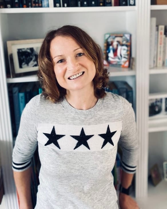 Lucy Wooldridge, Accredited Master Coach