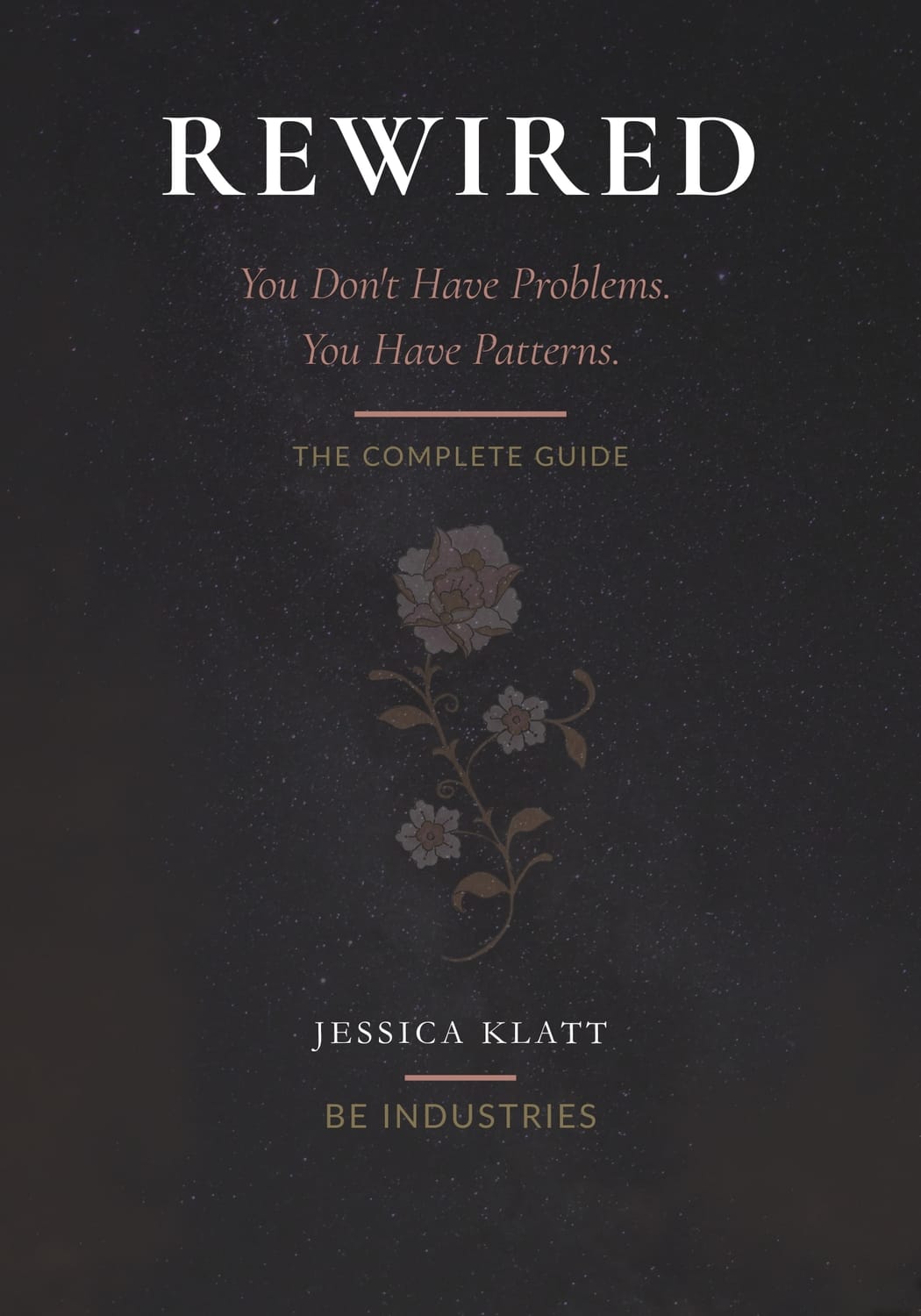 Rewired book cover