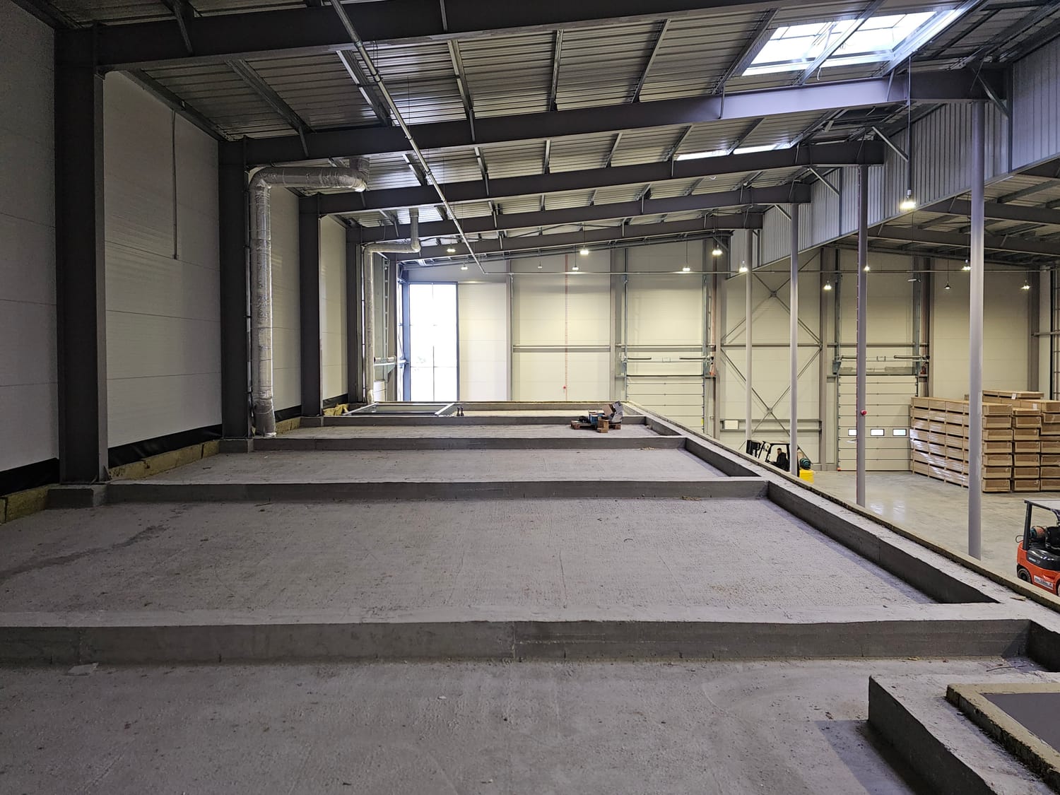 Regał Pakt grupy montażowe regałów