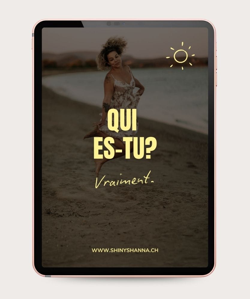 Qui es-tu vraiment? Formation en ligne avec accès immédiat