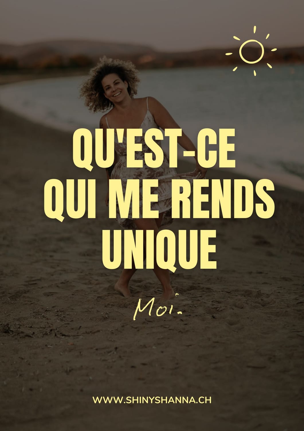 Qu'est-ce qui me rends unique?
