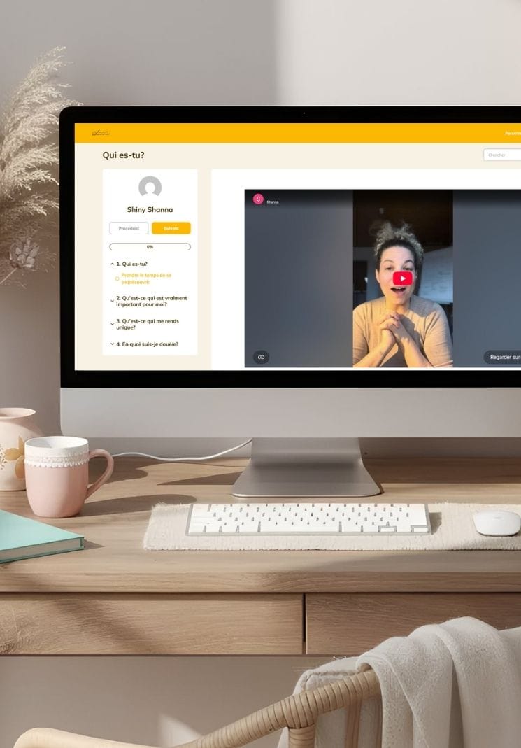 Formation en ligne pour apprendre à se connaître