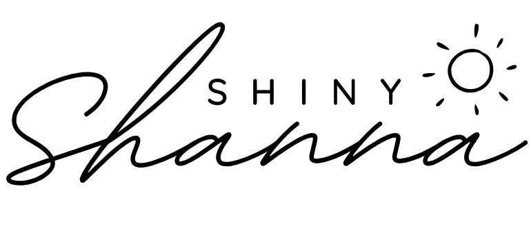 Logo Shiny Shanna, thérapeute en reconnexion à soi