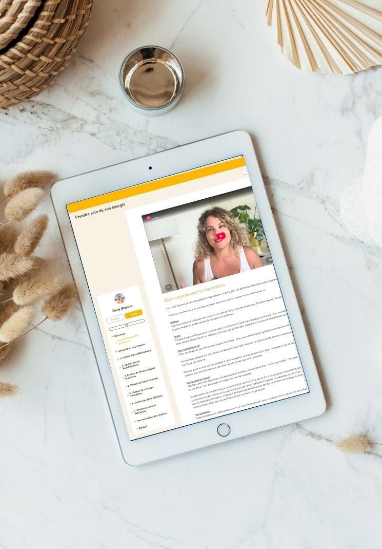 Formation en ligne pour apprendre à se connaître