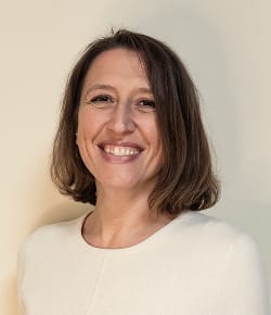 Camilla Grazian, ideatrice del percorso Il viaggio dell’anima