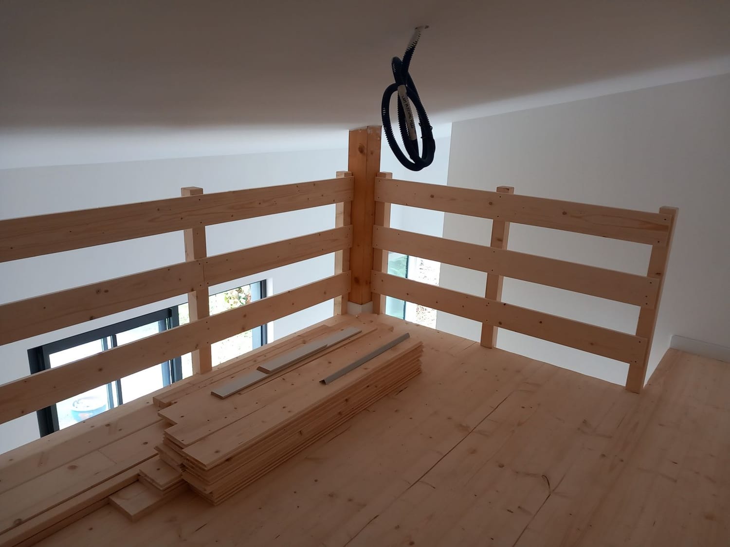 Mezzanine