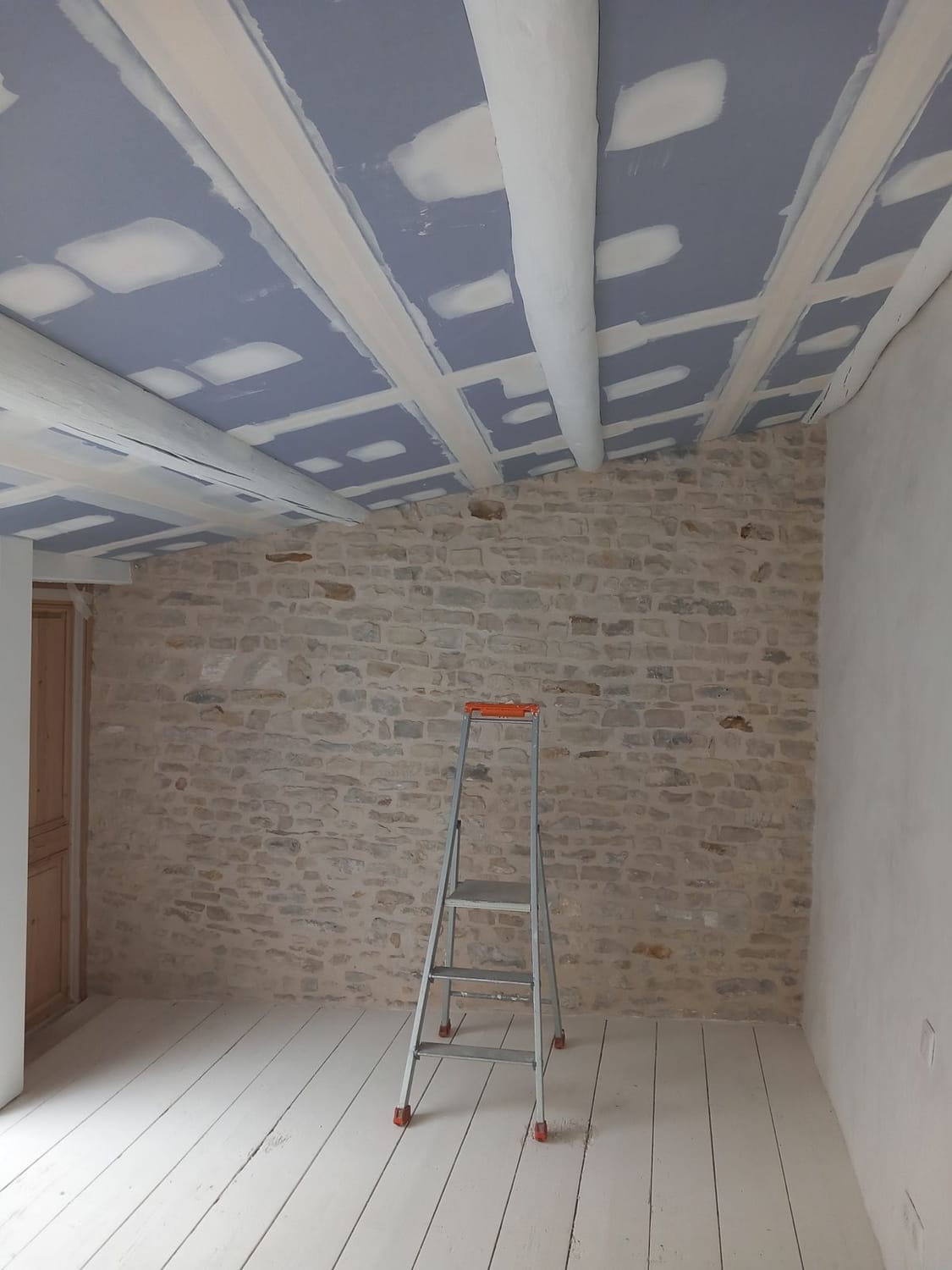Plafond acoustique