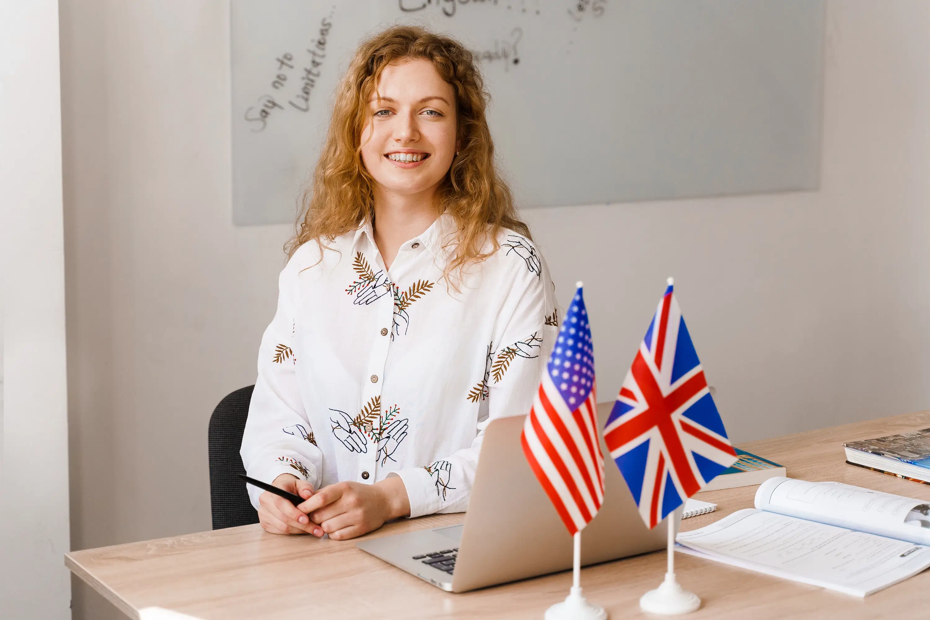 Anglais Niveau B1-