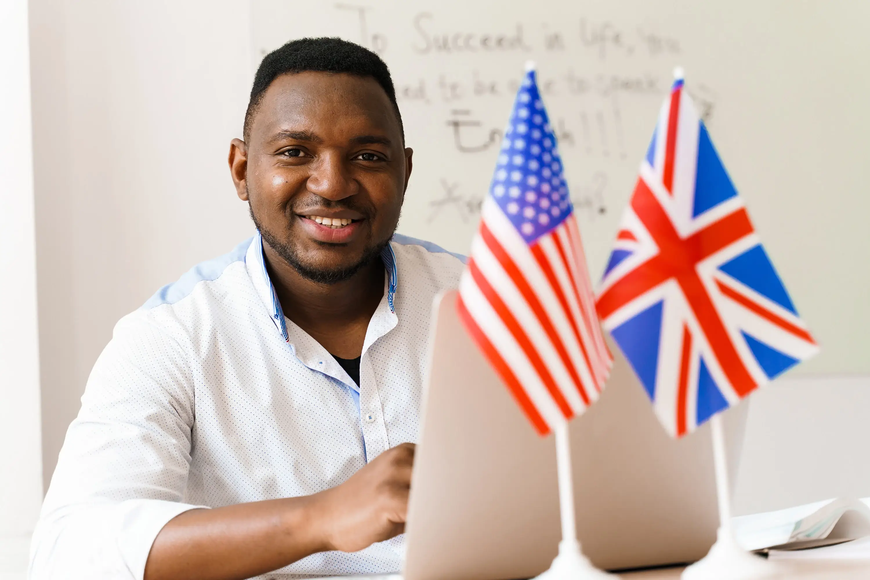 Anglais Niveau A2