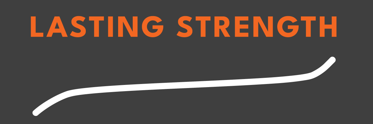 LASTING STRENGTH
