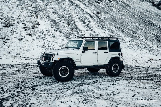 Skall Ventures - Jeep & Minivan 5