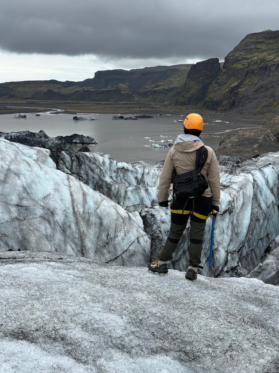 Private South Coast & Glacier Hike
