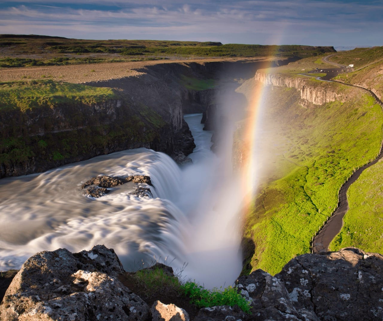 2-Day Golden Circle & South Coast Private Tour