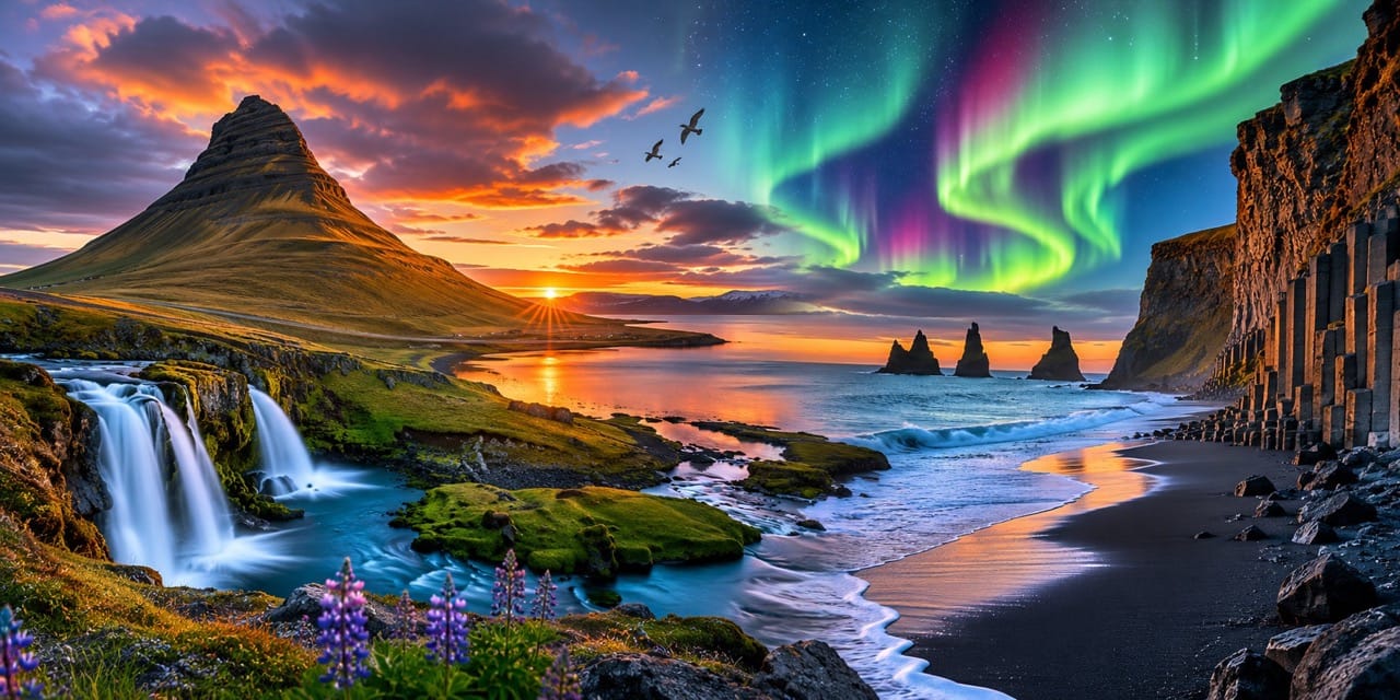 Iceland Travel Vlog