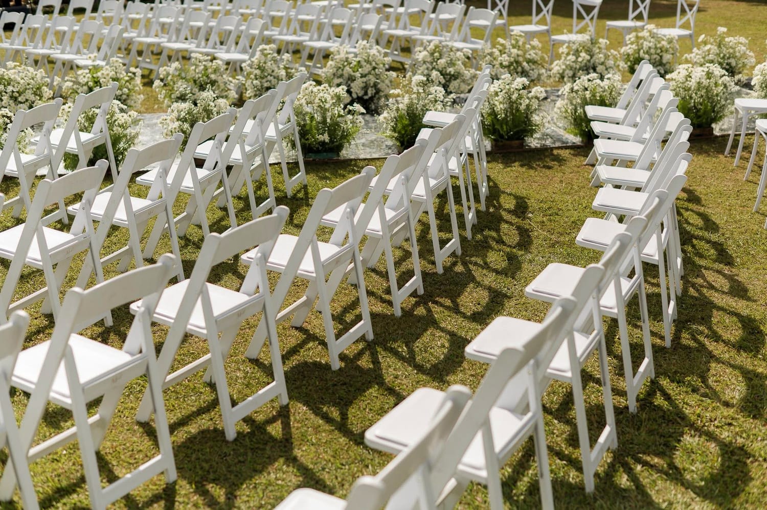 Wedding detail by Miels Event Styling