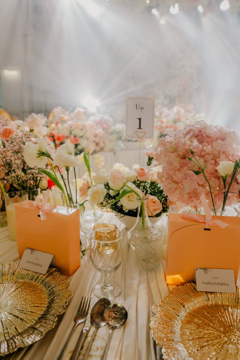 Tactile Tablescapes