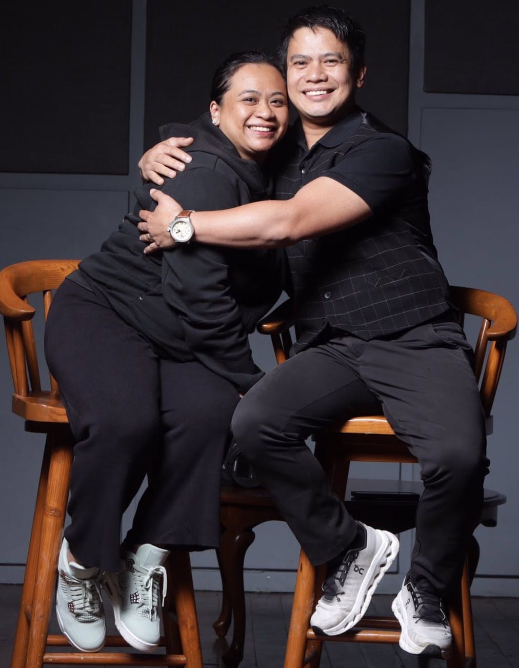 Miguel and Rowela Bautista of Miels Event Styling