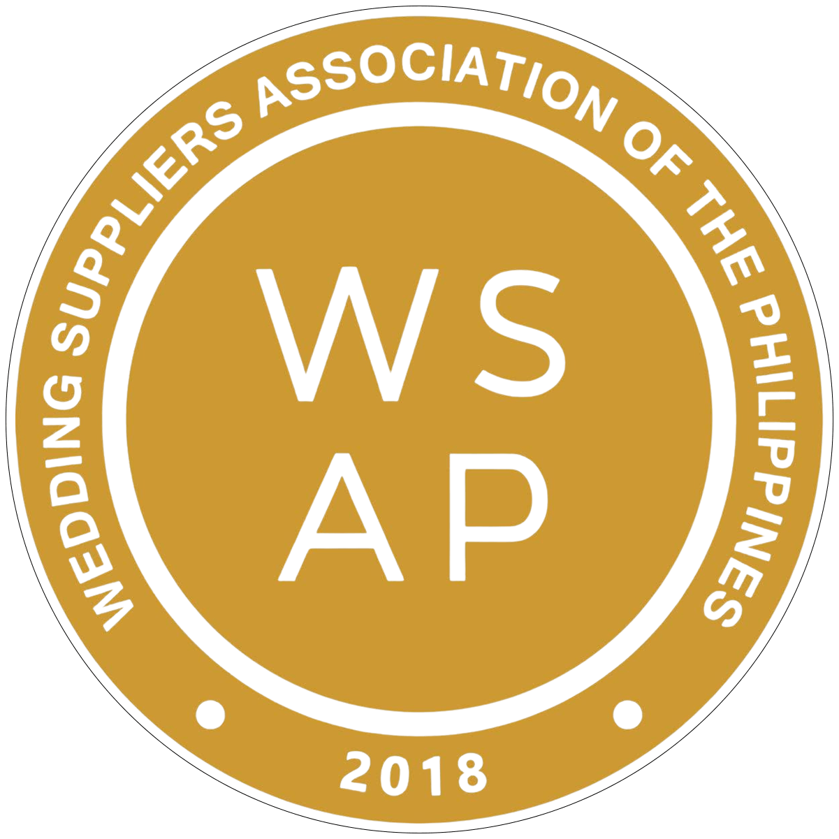 Wedding Suppliers Associations of the Philippines logo