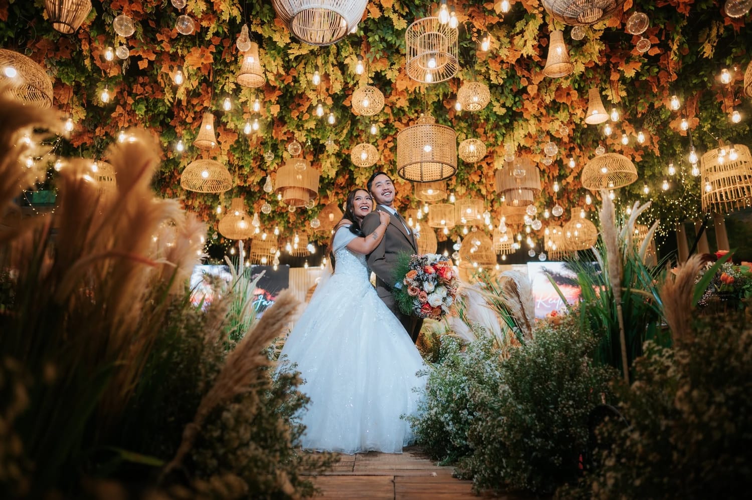 Wedding styling by Miels Event Styling