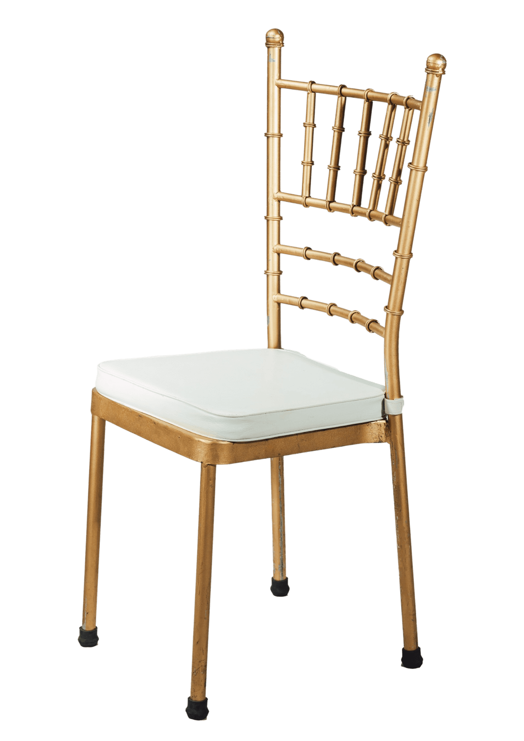 Gold Tiffany Chair