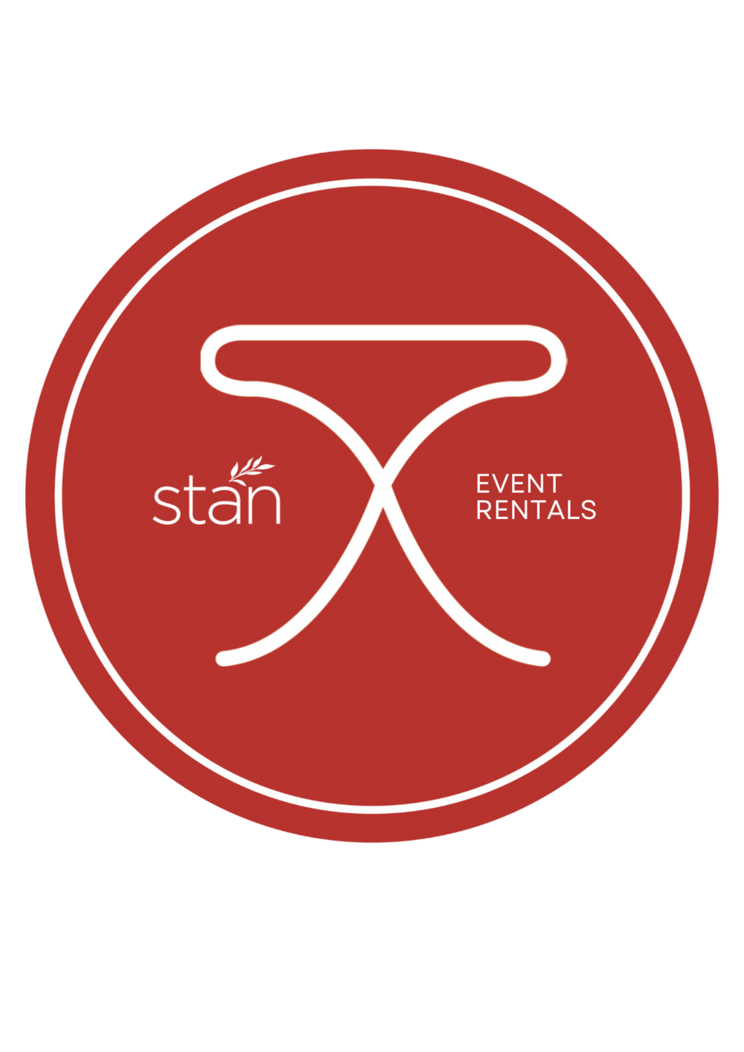 Stan Event Rentals Logo