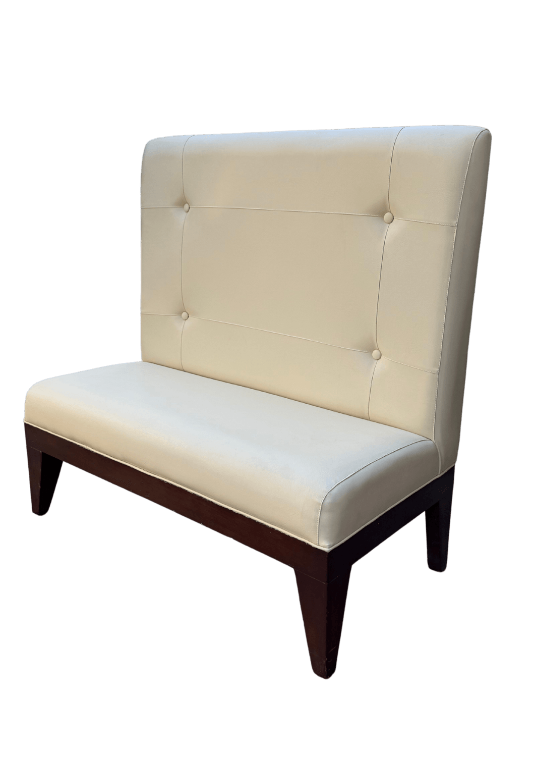 High Back Couch
