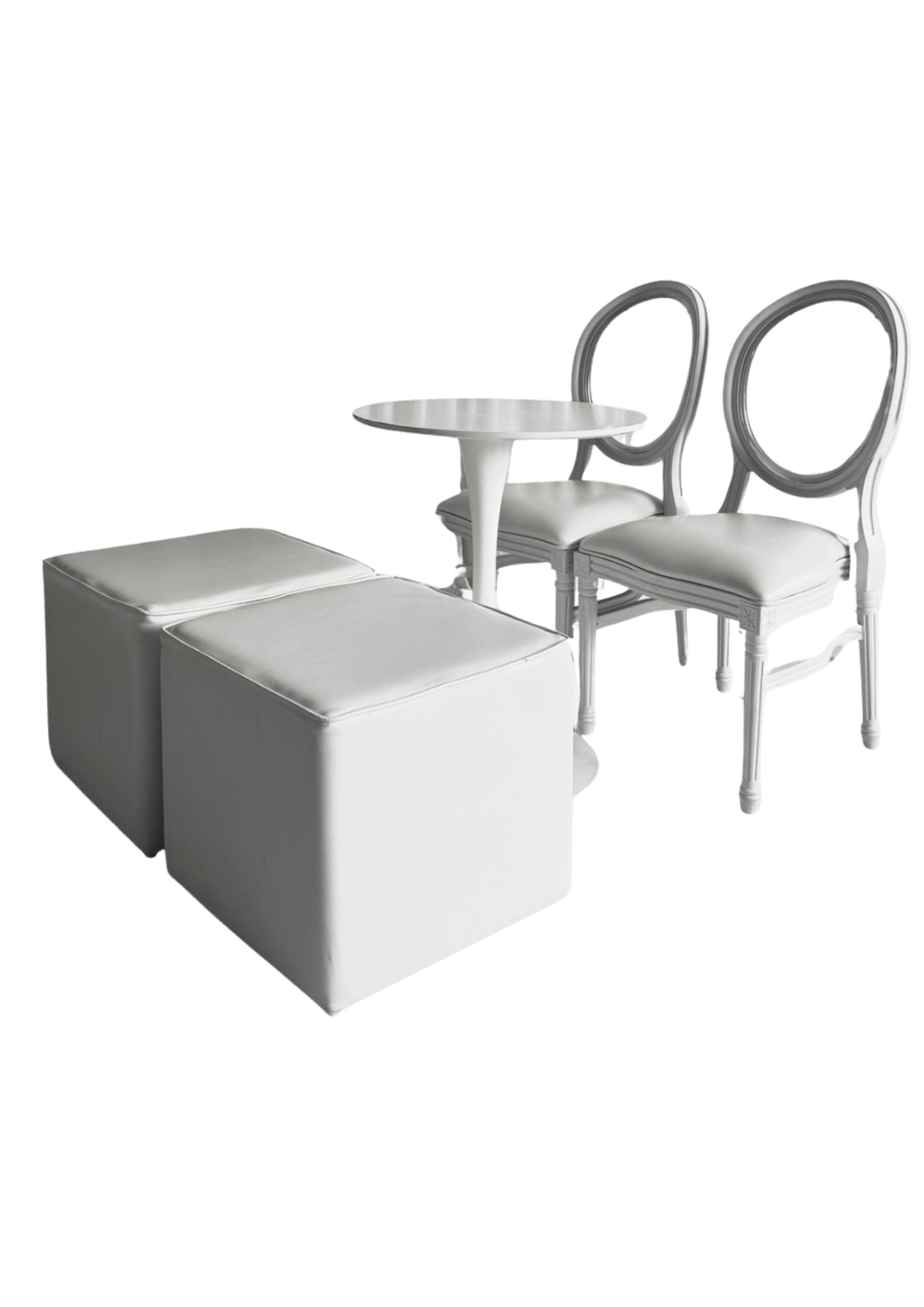 4-Seater Lounge Set