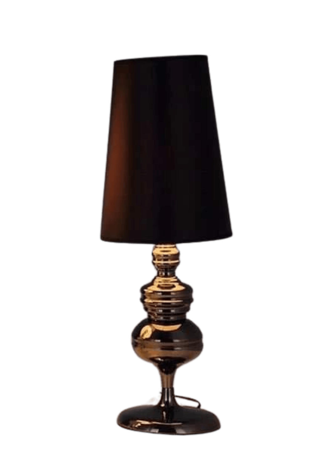 Table Lamp - Black