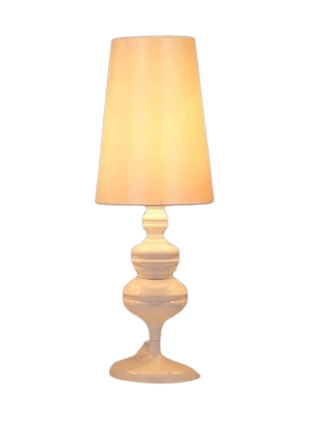 Table Lamp - White