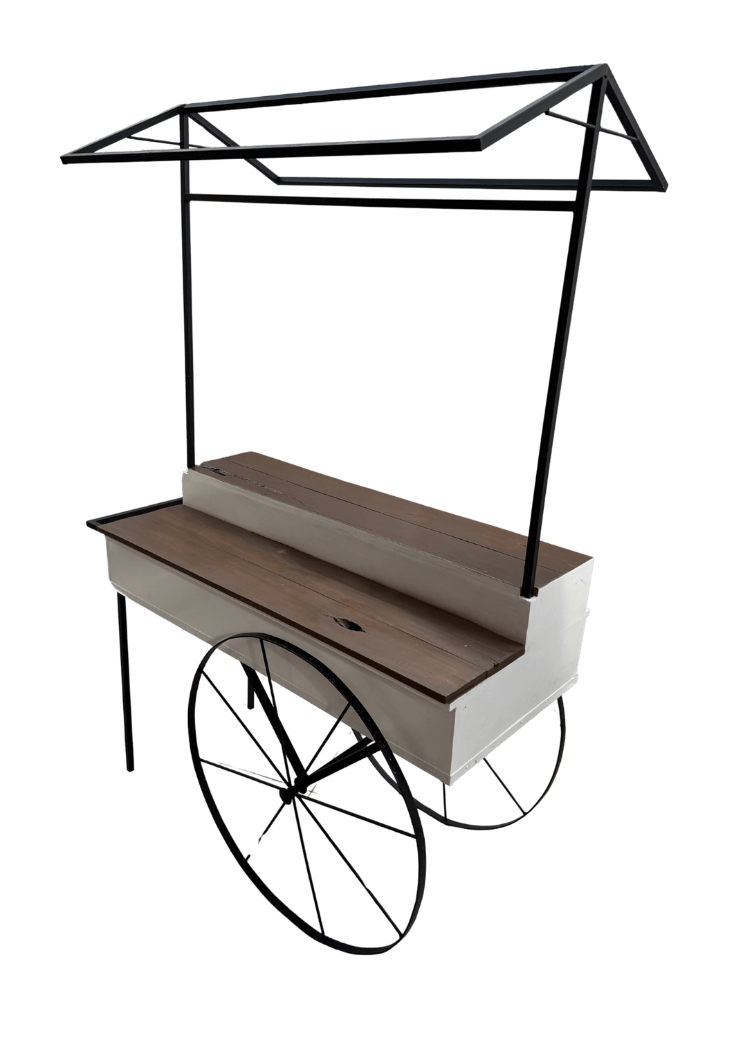 Event Display Cart