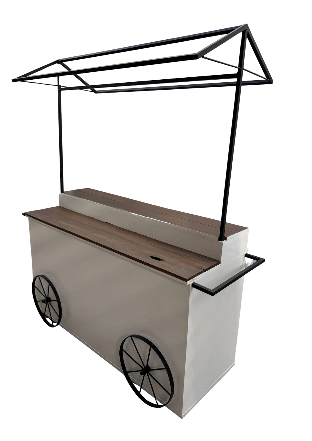 Event Display Cart