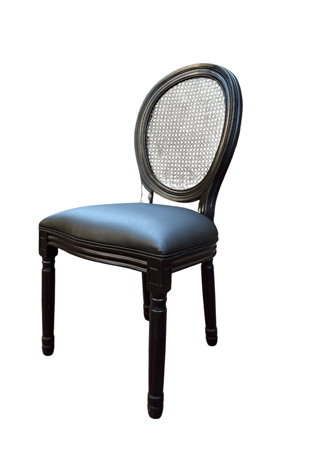 Gustav Negra Chair