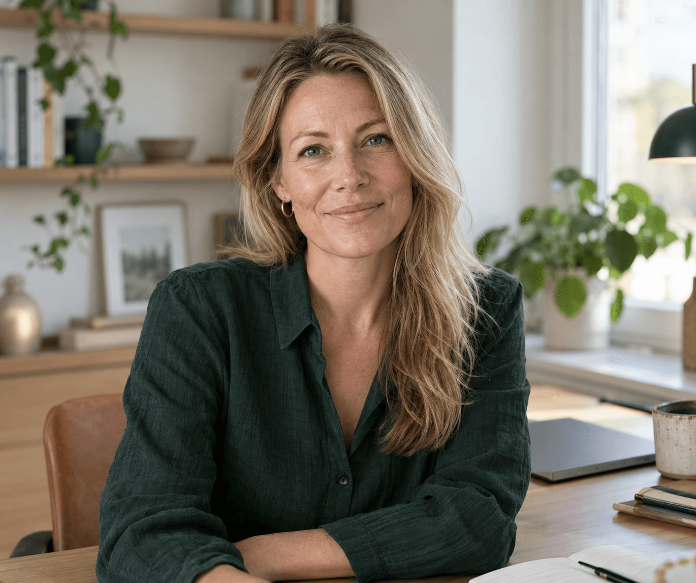 Emma Lindberg author of Salary Edge Sweden