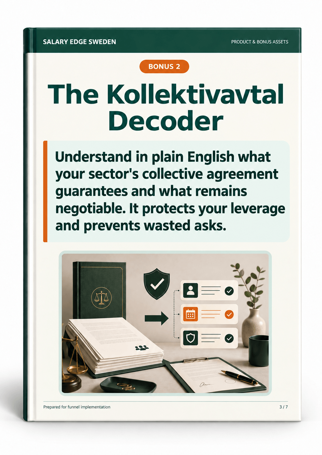 The Kollektivavtal Decoder