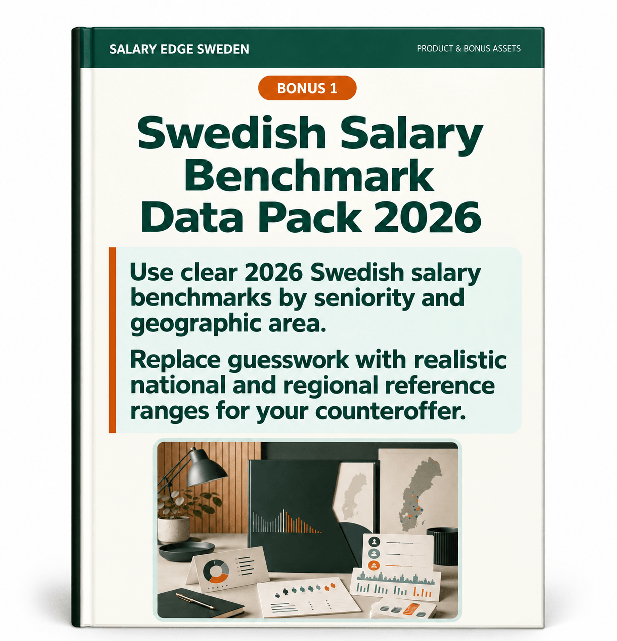 Swedish Salary Benchmark Data Pack 2026